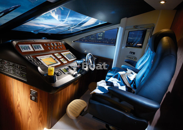 Sunseeker 70 Manhattan