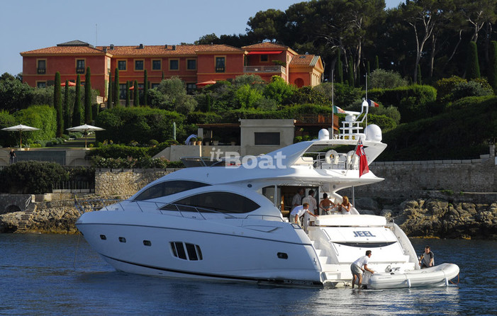 Sunseeker 70 Manhattan