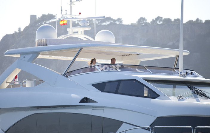 Sunseeker 30M Yacht