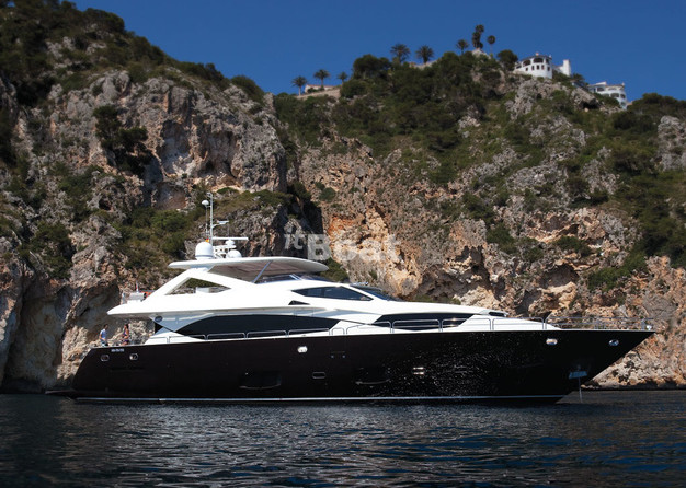 Sunseeker 30M Yacht