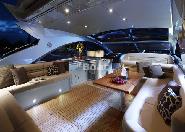 Sunseeker 60 Predator