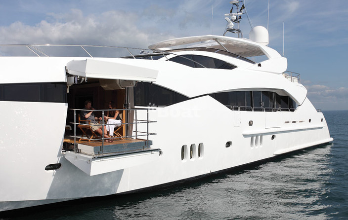 Sunseeker 130 Predator