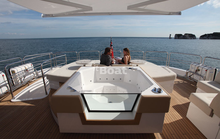 Sunseeker 130 Predator