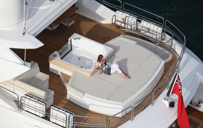 Sunseeker 130 Predator