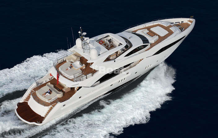 Sunseeker 130 Predator
