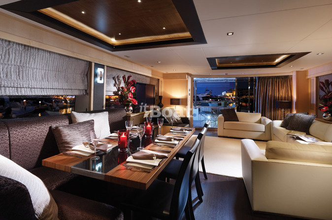 Sunseeker 88 Yacht