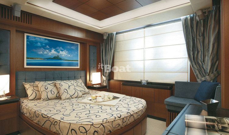 Azimut Grande 116