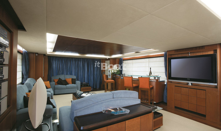 Azimut Grande 116