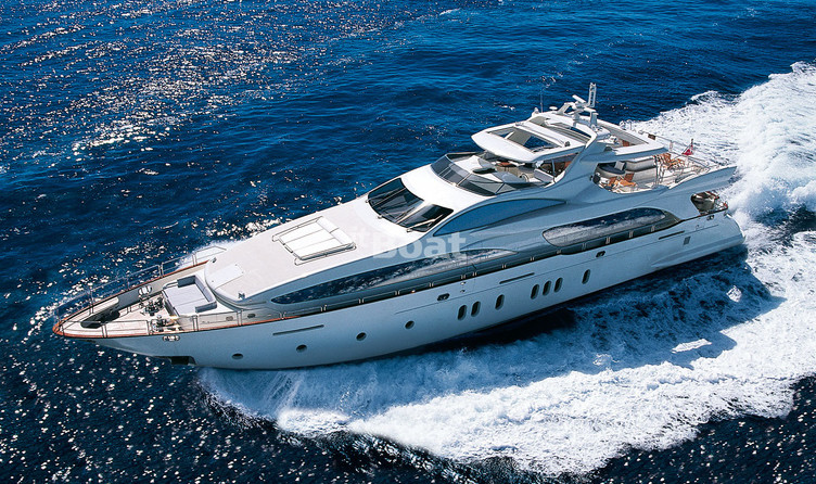 Azimut Grande 116