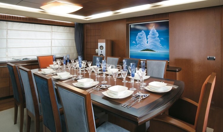 Azimut Grande 116