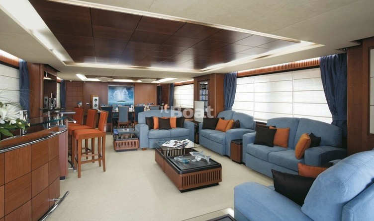Azimut Grande 116