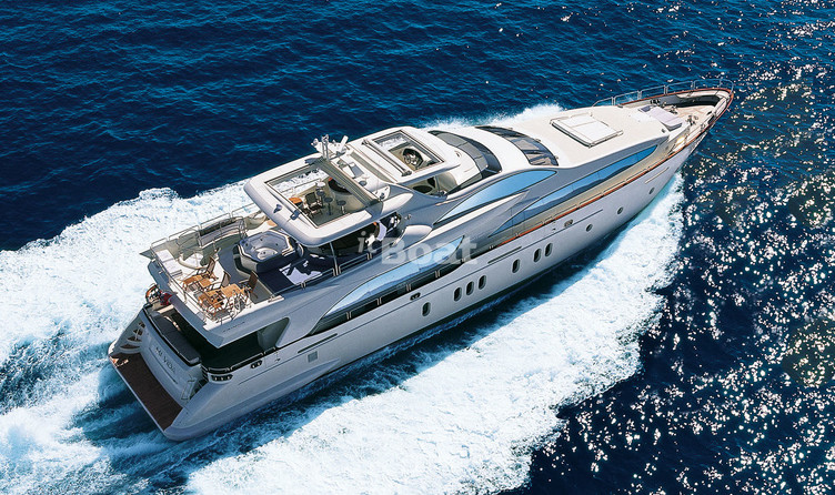 Azimut Grande 116