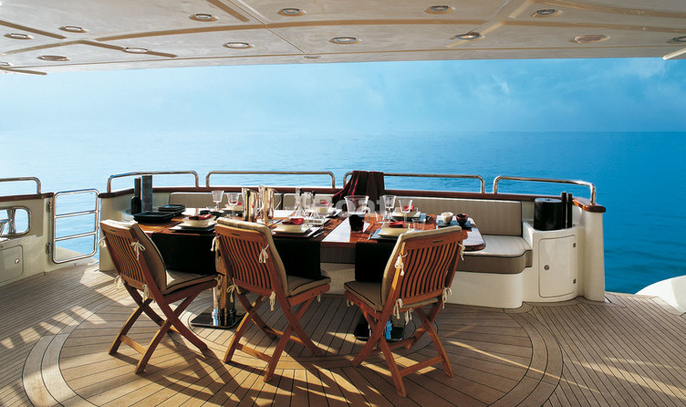 Azimut Grande 116