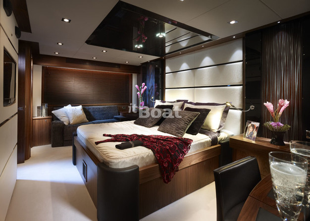 Sunseeker 80 Yacht