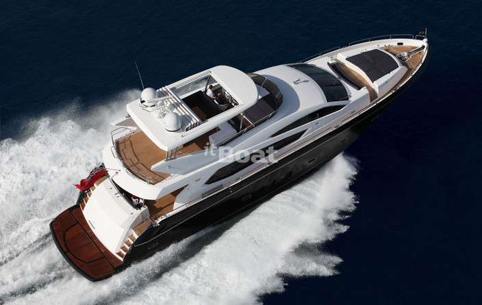 Sunseeker 80 Yacht