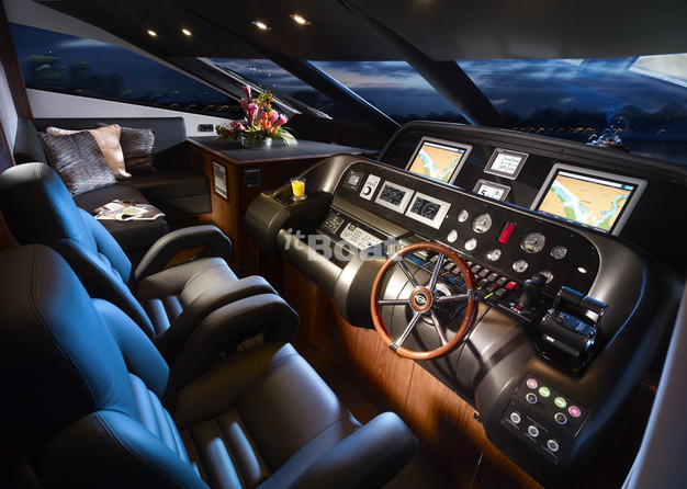 Sunseeker 80 Yacht