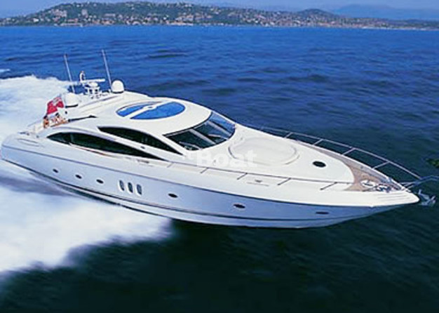 Sunseeker Predator 82