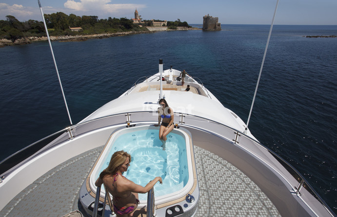 Sunseeker 155 Yacht