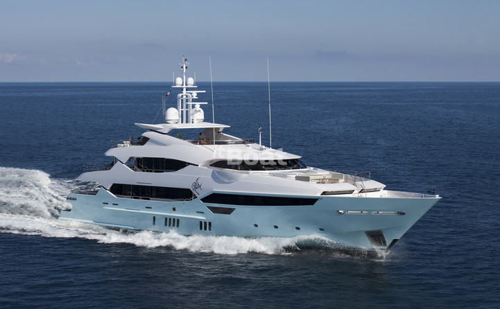 Sunseeker 155 Yacht