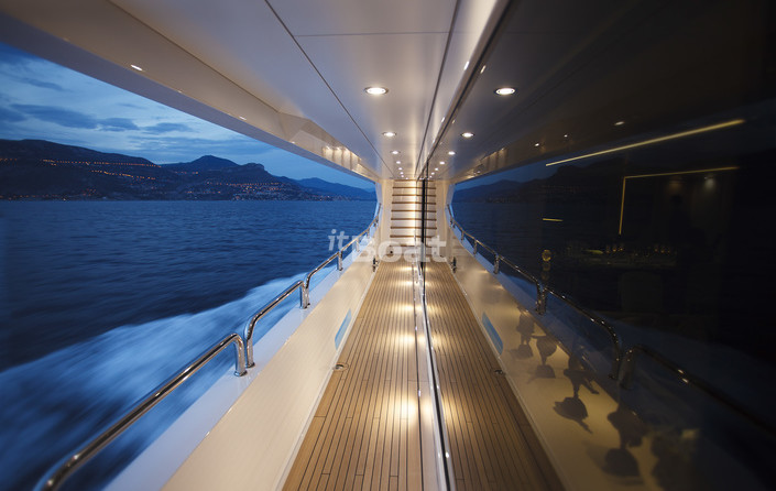 Sunseeker 155 Yacht