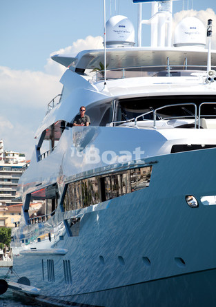 Sunseeker 155 Yacht