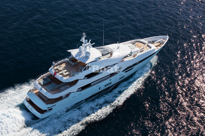 Sunseeker 155 Yacht