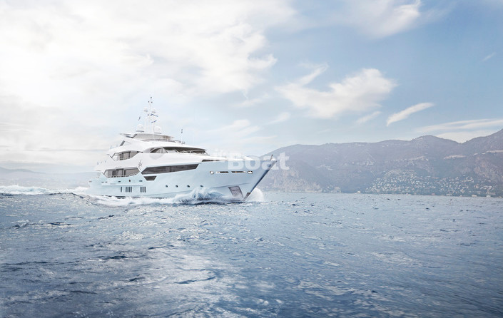 Sunseeker 155 Yacht
