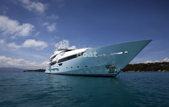 Sunseeker 155 Yacht
