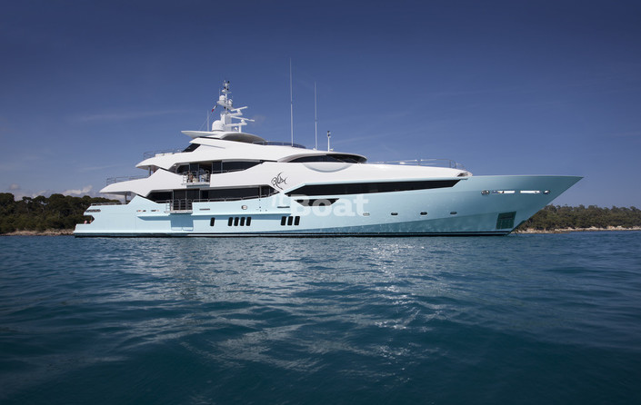 Sunseeker 155 Yacht