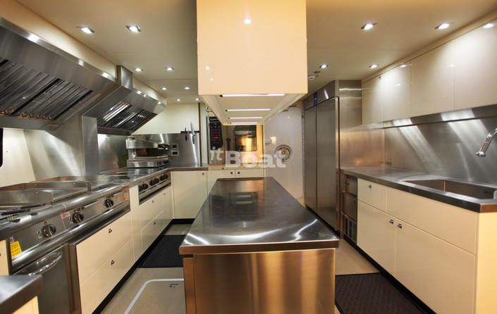 Sunseeker 155 Yacht