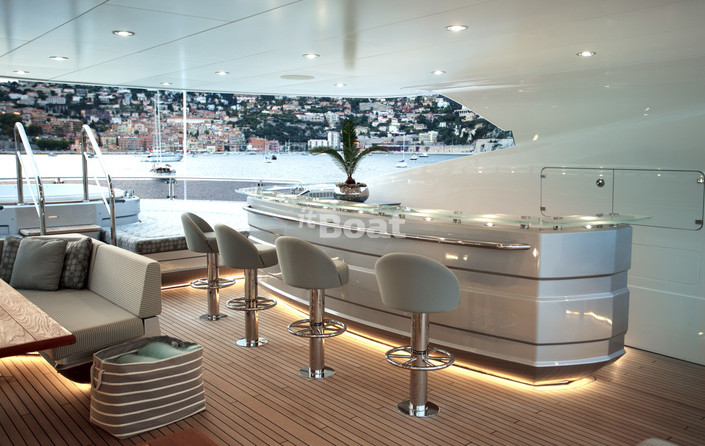 Sunseeker 155 Yacht