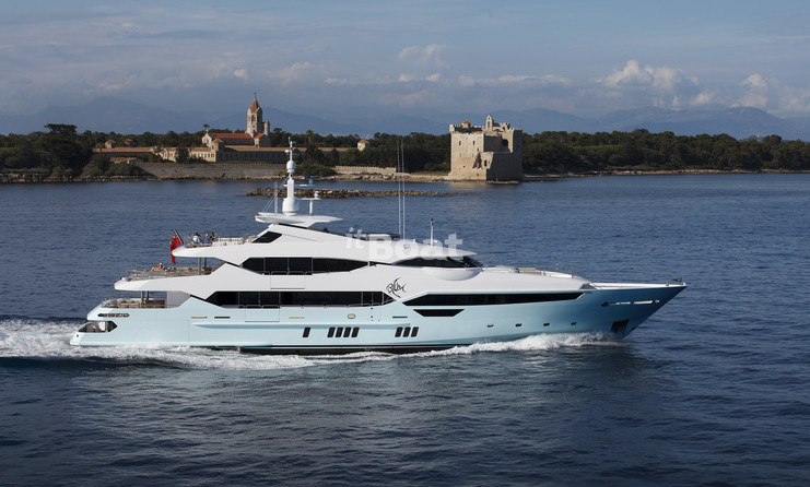 Sunseeker 155 Yacht