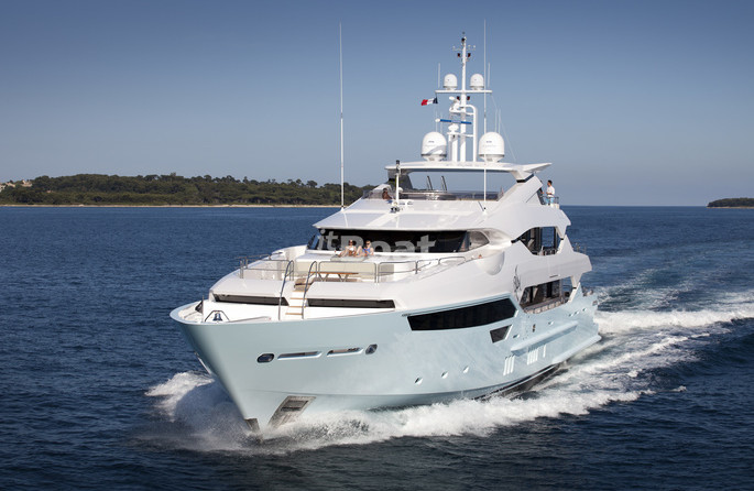 Sunseeker 155 Yacht