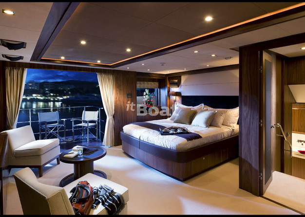 Sunseeker 40M Yacht