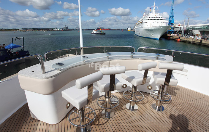Sunseeker 40M Yacht