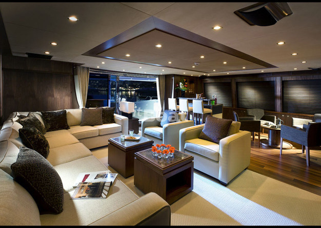 Sunseeker 40M Yacht