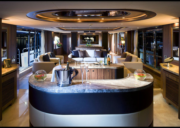 Sunseeker 40M Yacht