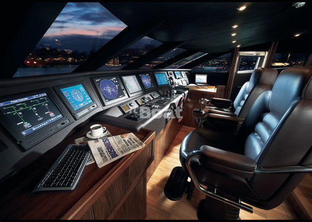 Sunseeker 40M Yacht