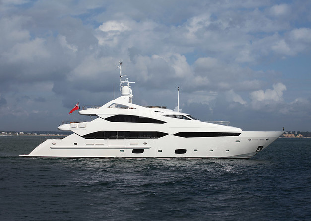 Sunseeker 40M Yacht
