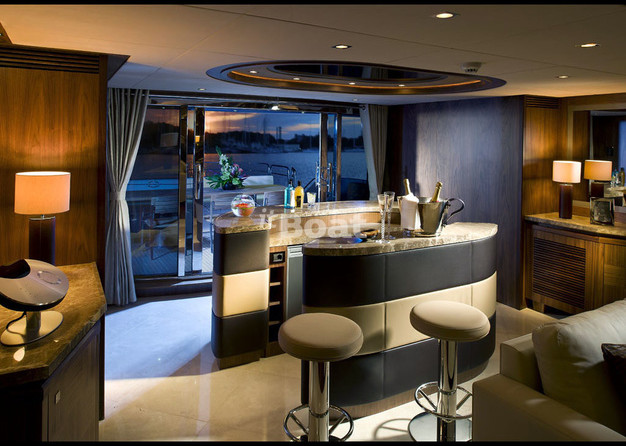 Sunseeker 40M Yacht