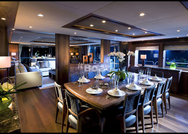 Sunseeker 40M Yacht