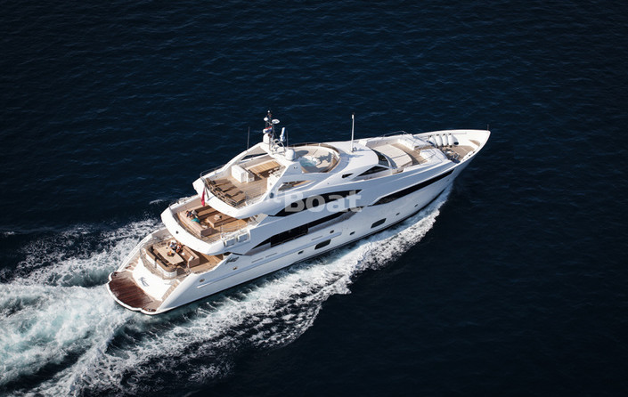 Sunseeker 40M Yacht