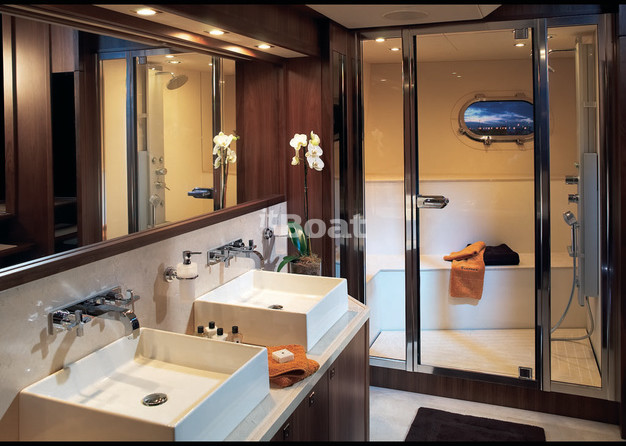 Sunseeker 40M Yacht