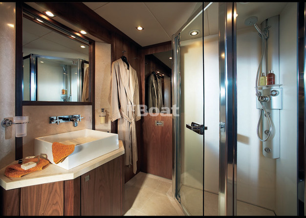 Sunseeker 40M Yacht