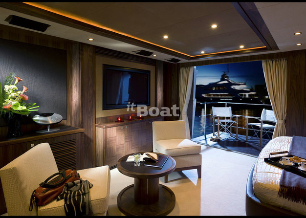 Sunseeker 40M Yacht