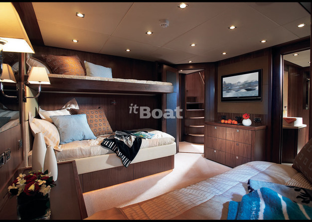 Sunseeker 40M Yacht