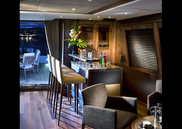 Sunseeker 40M Yacht