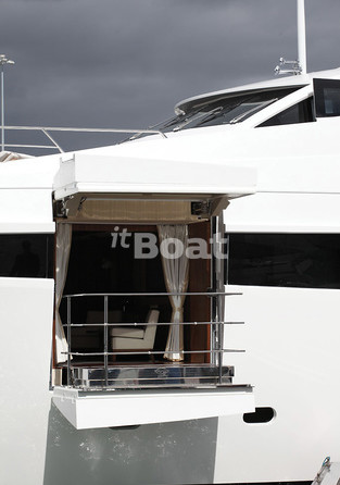 Sunseeker 40M Yacht