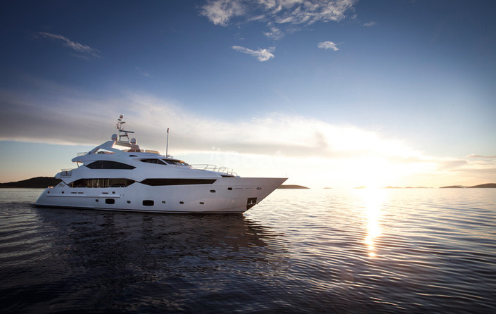 Sunseeker 40M Yacht