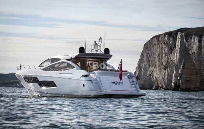 Sunseeker 80 Predator